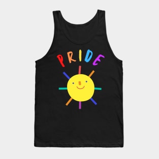 Sunny Pride Tank Top